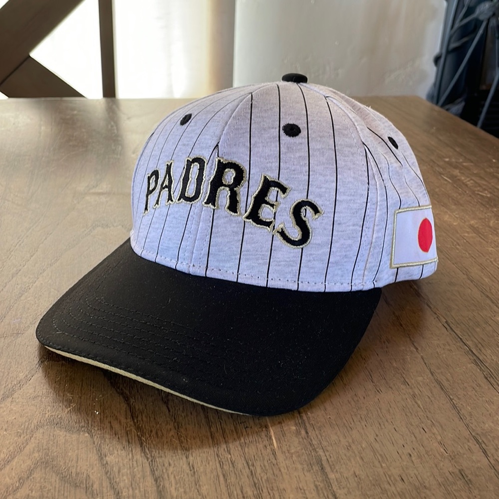 Padres Japanese Heritage Theme Game Hat 2023